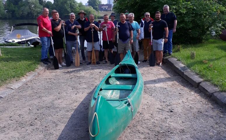 motorboot fahren hanau